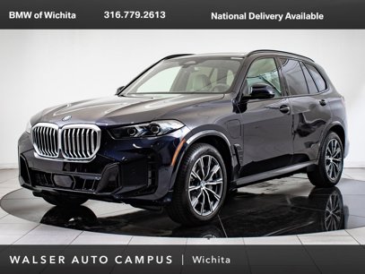 New 2026 BMW X5 xDrive50e w/ M Sport Package