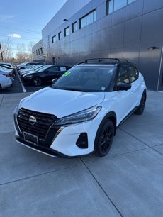 Used 2023 Nissan Kicks SR w/ SR Premium Package