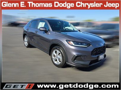 Used 2023 Honda HR-V LX