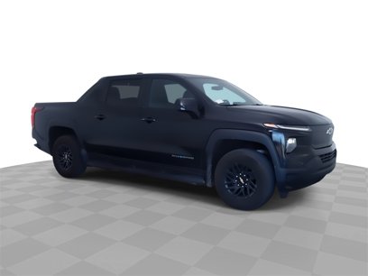 Used 2024 Chevrolet Silverado EV W/T