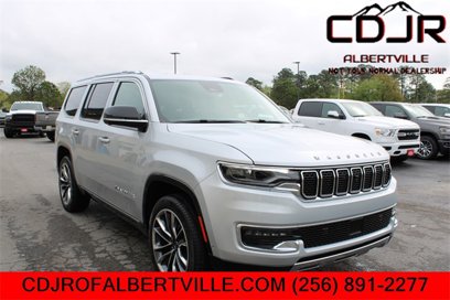 New 2023 Jeep Wagoneer Series III w/ Premium Group I