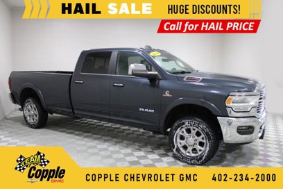 Used 2019 RAM 3500 Laramie