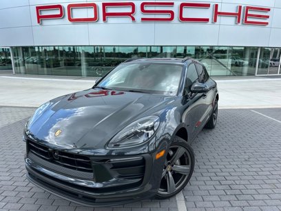 Used 2024 Porsche Macan Turbo