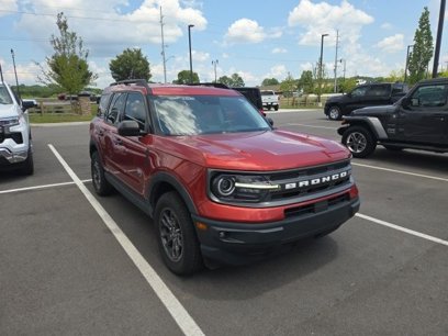 Used 2022 Ford Bronco Sport Big Bend w/ Convenience Package