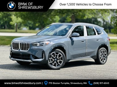 New 2025 BMW X1 xDrive28i w/ Technology Package