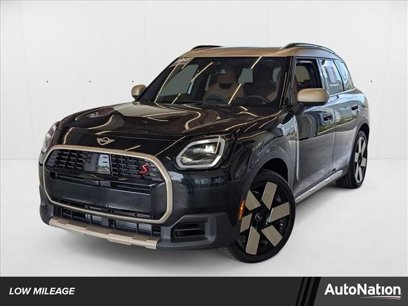 Used 2025 MINI Cooper Countryman S w/ Comfort Package Max
