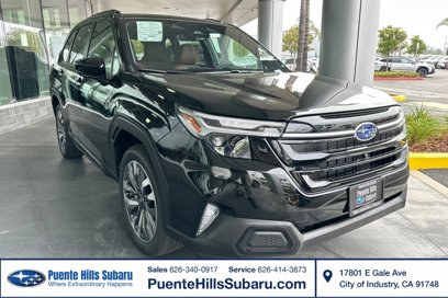 New 2025 Subaru Forester Touring