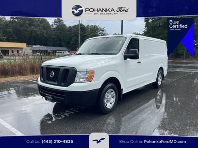 Used 2017 Nissan NV 2500 SV