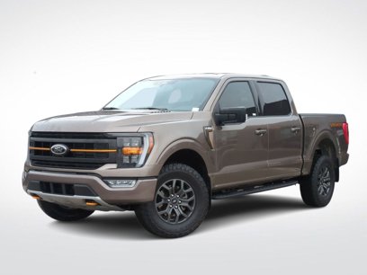 Used 2023 Ford F150 4x4 SuperCrew