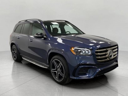 Certified 2025 Mercedes-Benz GLS 450 4MATIC