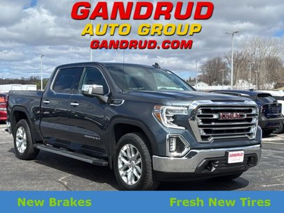 Used 2021 GMC Sierra 1500 SLT