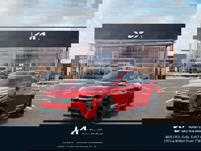 New 2025 Kia K4 GT-Line Turbo