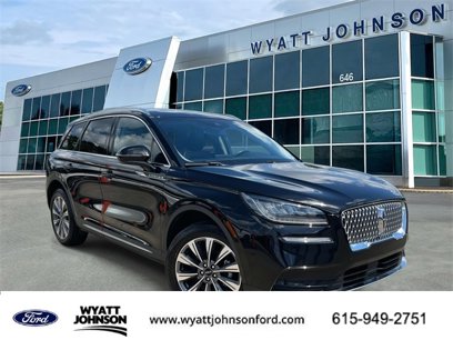 Used 2022 Lincoln Corsair Reserve w/ Elements Package