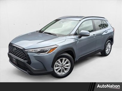 Used 2024 Toyota Corolla Cross LE