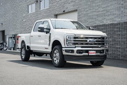 New 2025 Ford F350 Lariat