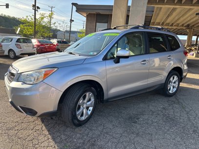 Used 2014 Subaru Forester 2.5i Premium w/ All-Weather Package