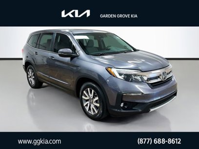 Used 2020 Honda Pilot EX-L