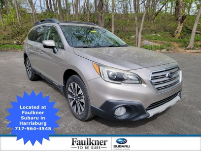 Used 2015 Subaru Outback 3.6R Limited