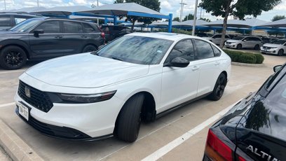 Used 2023 Honda Accord Sport