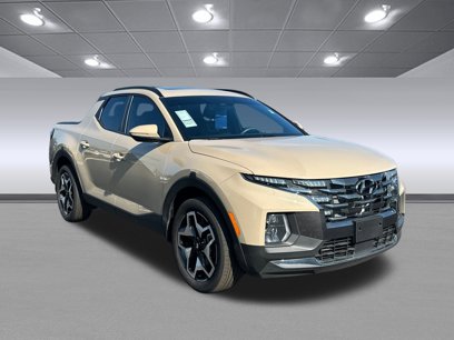 Certified 2024 Hyundai Santa Cruz Limited