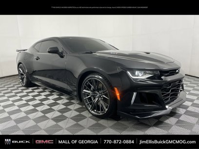 Used 2017 Chevrolet Camaro ZL1