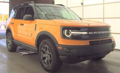 Used 2021 Ford Bronco Sport Badlands