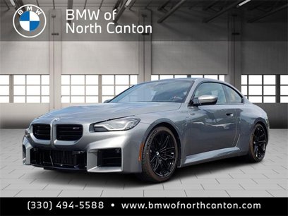 New 2025 BMW M2 w/ Lighting Package