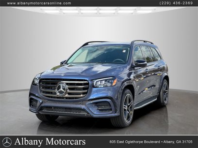 New 2025 Mercedes-Benz GLS 450 4MATIC