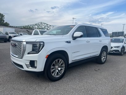 Used 2023 GMC Yukon Denali