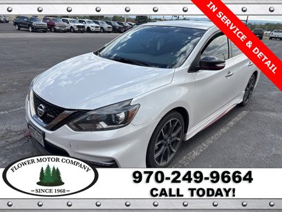 Used 2017 Nissan Sentra NISMO
