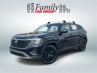 New 2025 Volkswagen Atlas Cross Sport SE