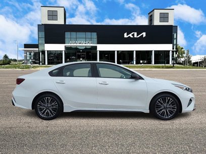 Used 2023 Kia Forte GT-Line w/ GT-Line Premium Package