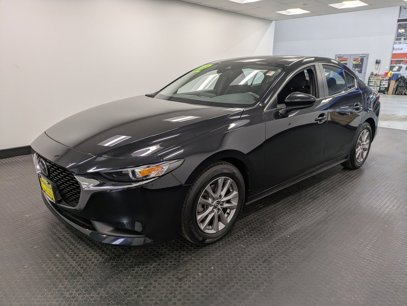 Certified 2022 MAZDA MAZDA3 s