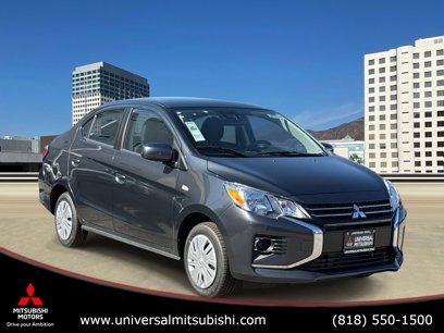 New 2024 Mitsubishi Mirage G4 ES