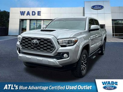 Used 2022 Toyota Tacoma TRD Sport w/ Technology Package