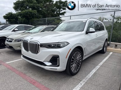 Certified 2022 BMW X7 xDrive40i w/ Premium Package