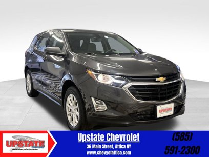 Used 2019 Chevrolet Equinox LS