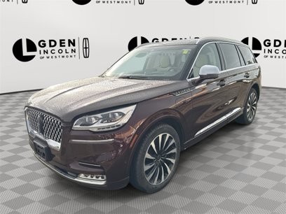 Used 2022 Lincoln Aviator Black Label Grand Touring w/ Class IV Trailer Tow Package