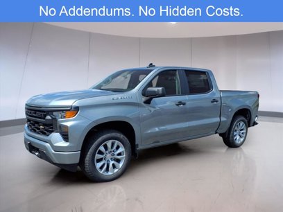New 2026 Chevrolet Silverado 1500 Custom