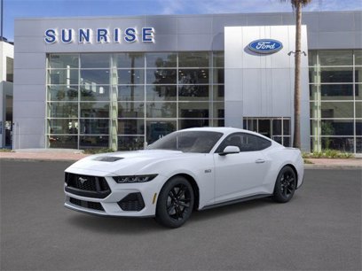 New 2025 Ford Mustang GT
