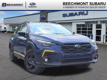 Certified 2024 Subaru Crosstrek 2.5i Sport