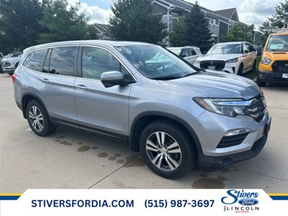 Used 2017 Honda Pilot EX-L
