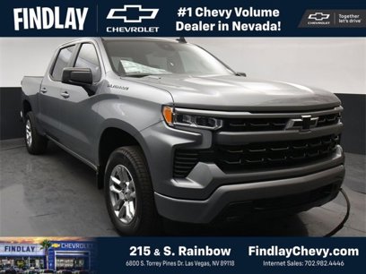 New 2024 Chevrolet Silverado 1500 RST w/ Protection Package