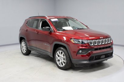 Used 2022 Jeep Compass Latitude