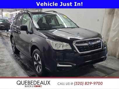 Used 2017 Subaru Forester 2.5i Premium w/ Popular Package #1A