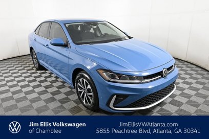 New 2025 Volkswagen Jetta S