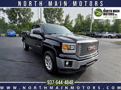 Used 2014 GMC Sierra 1500 SLE w/ SLE Value Package