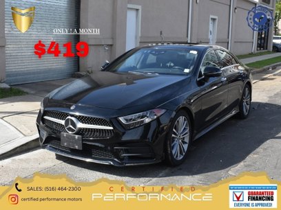 Used 2019 Mercedes-Benz CLS 450 4MATIC