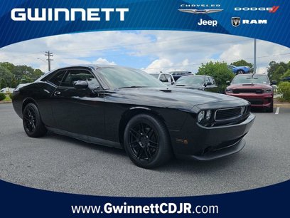 Used 2012 Dodge Challenger SXT