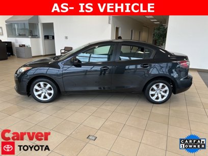 Used 2013 MAZDA MAZDA3 i Sport